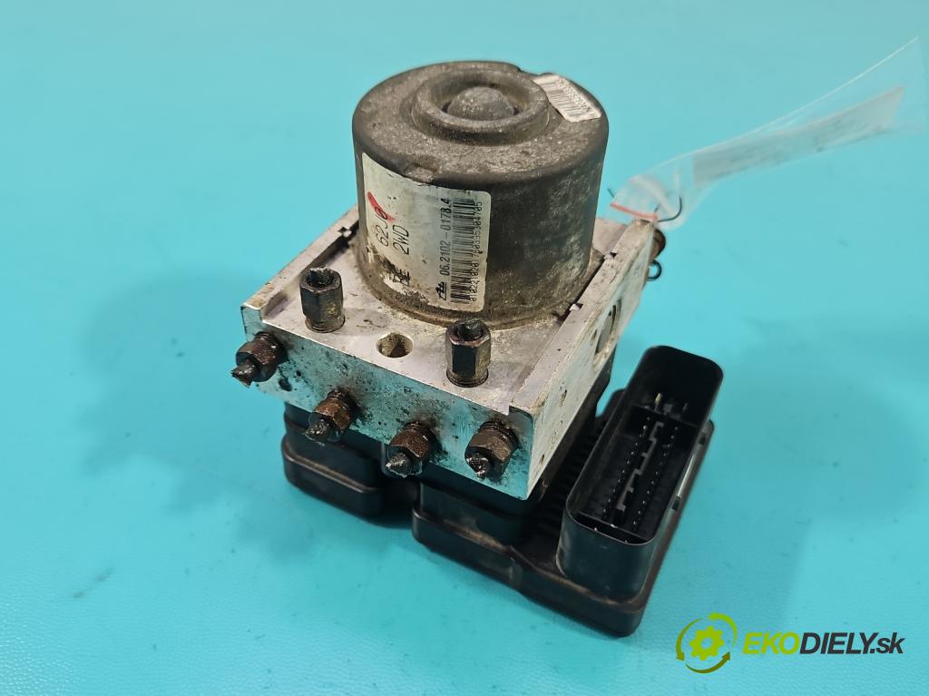 Suzuki Swift Mk6 2005-2010 1.3 DDiS 69KM manual 51 kW 1248 cm3 5- čerpadlo abs 062102-01784 (Pumpa ABS)