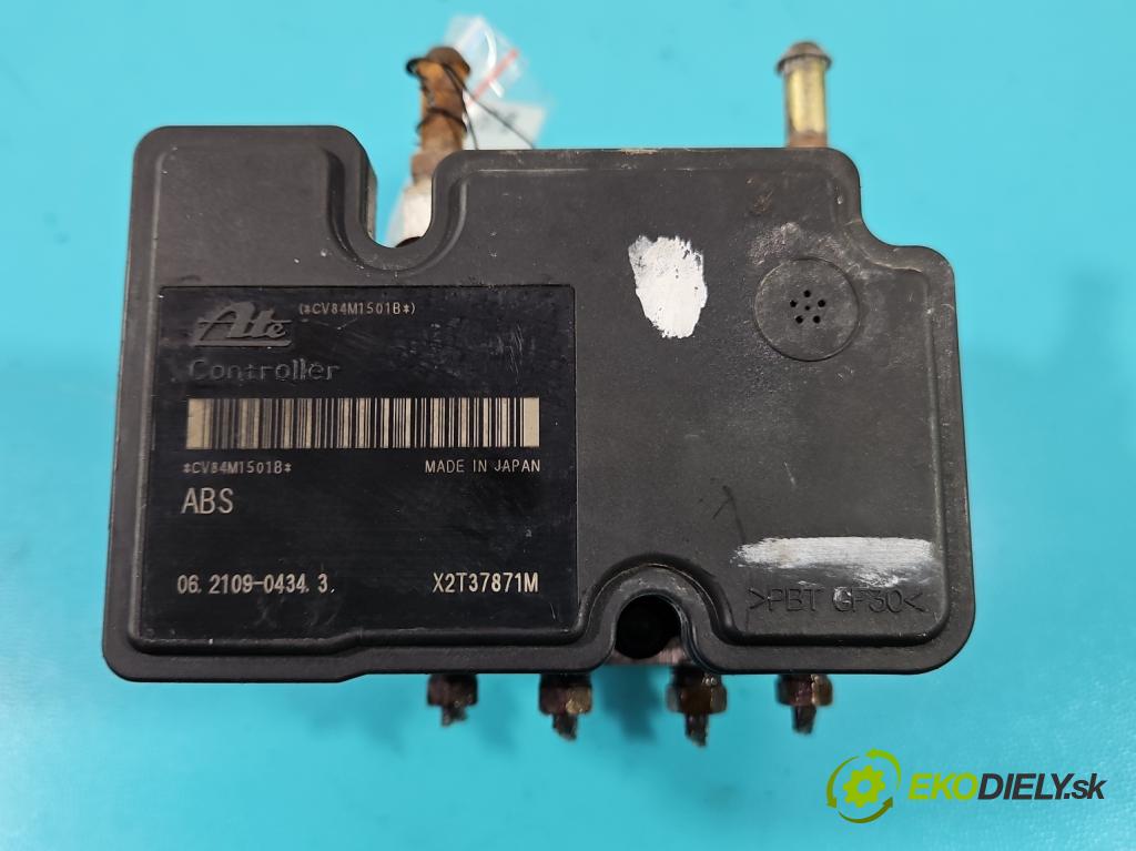 Suzuki Swift Mk6 2005-2010 1.3 DDiS 69KM manual 51 kW 1248 cm3 5- čerpadlo abs 062102-01784 (Pumpa ABS)