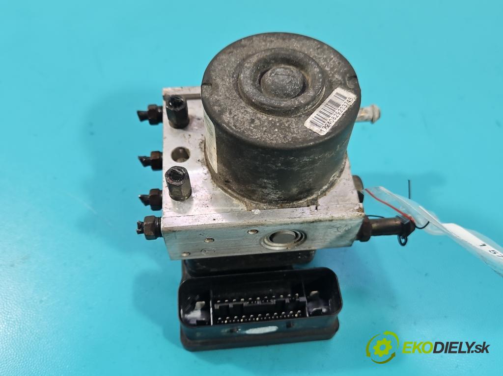 Suzuki Swift Mk6 2005-2010 1.3 DDiS 69KM manual 51 kW 1248 cm3 5- čerpadlo abs 062102-01784 (Pumpa ABS)