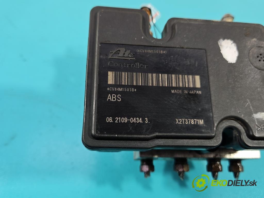 Suzuki Swift Mk6 2005-2010 1.3 DDiS 69KM manual 51 kW 1248 cm3 5- čerpadlo abs 062102-01784 (Pumpa ABS)