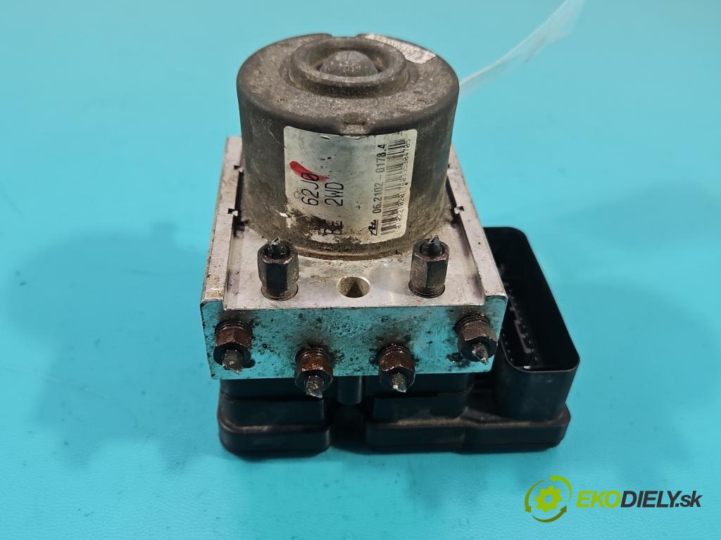 Suzuki Swift Mk6 2005-2010 1.3 DDiS 69KM manual 51 kW 1248 cm3 5- čerpadlo abs 062102-01784 (Pumpa ABS)