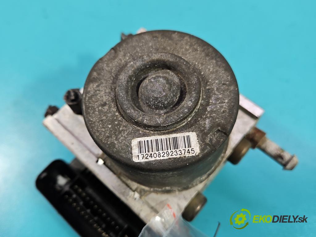 Suzuki Swift Mk6 2005-2010 1.3 DDiS 69KM manual 51 kW 1248 cm3 5- čerpadlo abs 062102-01784 (Pumpa ABS)