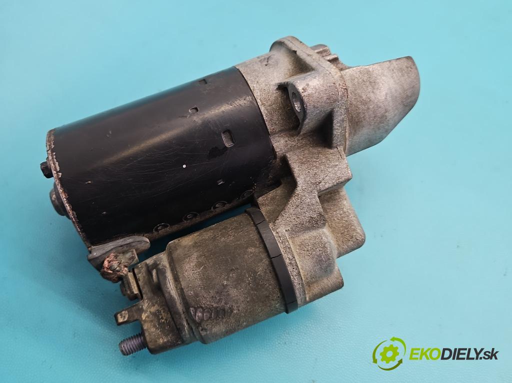 Suzuki Swift Mk6 2005-2010 1.3 DDiS 69KM manual 51 kW 1248 cm3 5- štartér 0001107437 (Štartér)