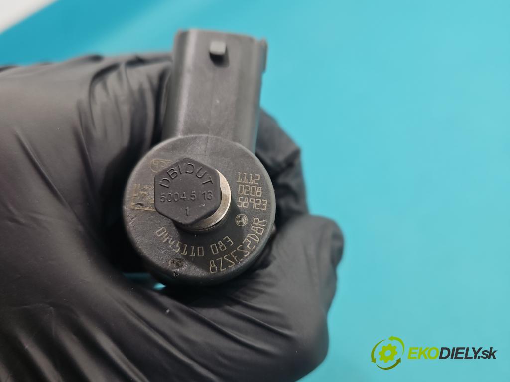 Suzuki Swift Mk6 2005-2010 1.3 DDiS 69KM manual 51 kW 1248 cm3 5- vstrek 0445110083 (Vstrekovač paliva)