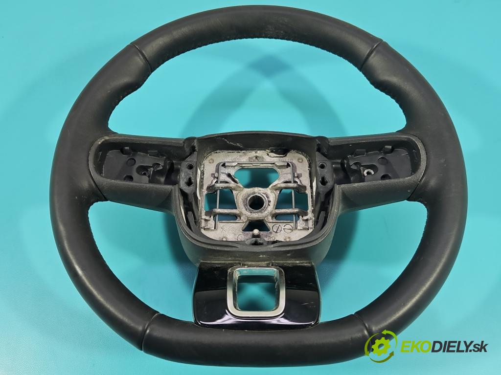 Citroen C3 III 2016-2024 1.2 12V 110 hp manual 81 kW 1199 cm3 5- volant 98164326ZD (Volant)