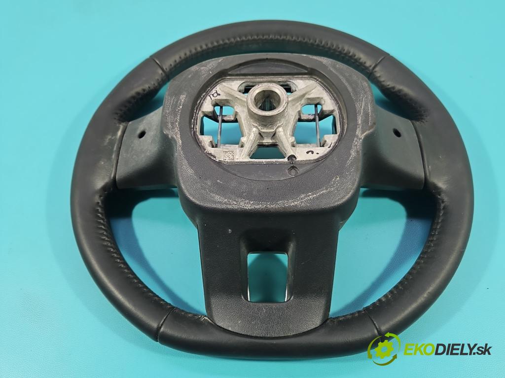 Citroen C3 III 2016-2024 1.2 12V 110 HP manual 81 kW 1199 cm3 5- volant 98164326ZD (Volant)