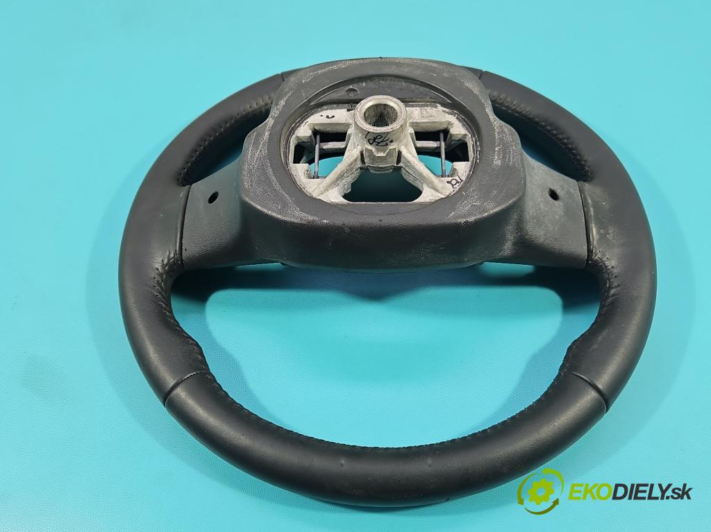 Citroen C3 III 2016-2024 1.2 12V 110 HP manual 81 kW 1199 cm3 5- volant 98164326ZD (Volant)