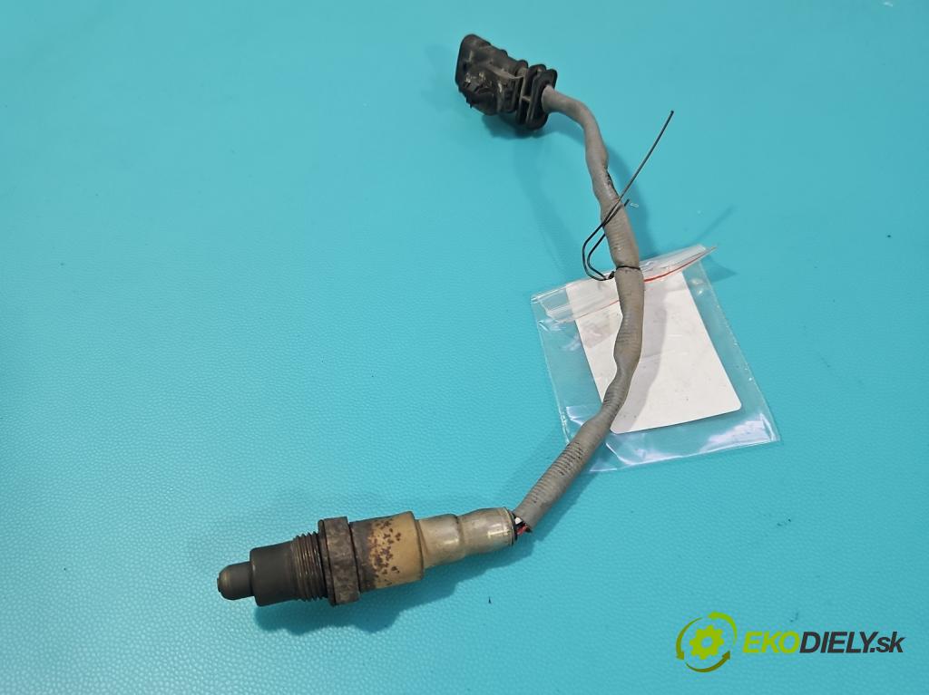 Citroen C3 III 2016-2024 1.2 12V 110 HP manual 81 kW 1199 cm3 5- Sonda lambda 0258030339 (Lambda sonda)