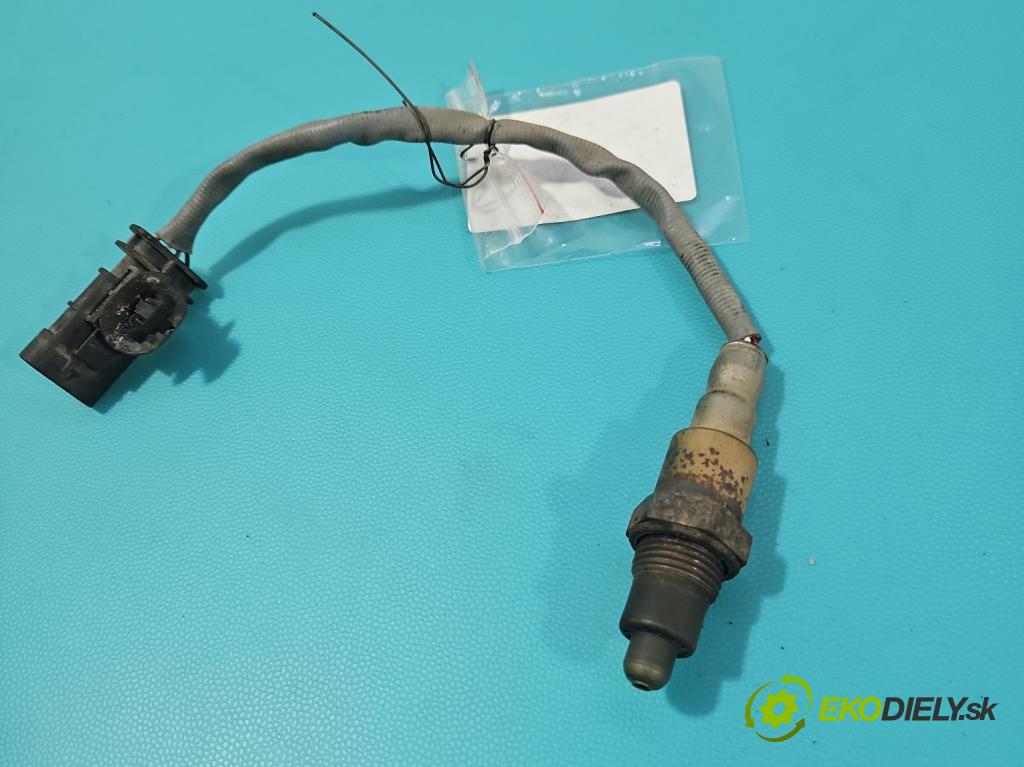 Citroen C3 III 2016-2024 1.2 12V 110 HP manual 81 kW 1199 cm3 5- Sonda lambda 0258030339 (Lambda sonda)