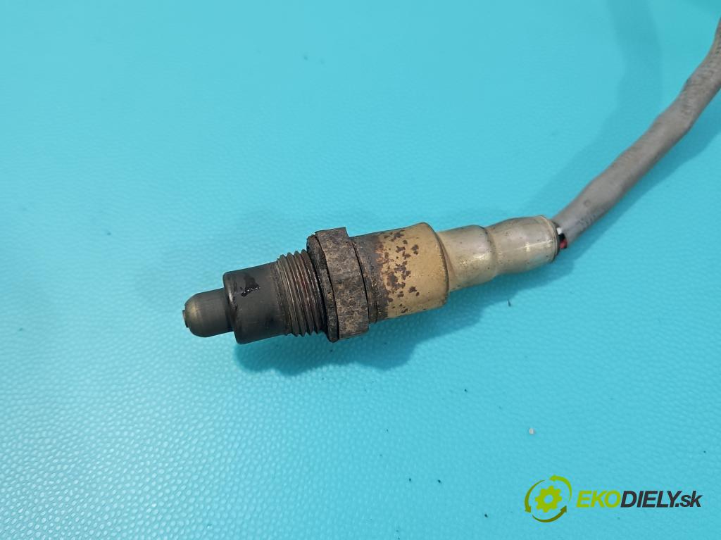 Citroen C3 III 2016-2024 1.2 12V 110 HP manual 81 kW 1199 cm3 5- Sonda lambda 0258030339 (Lambda sonda)