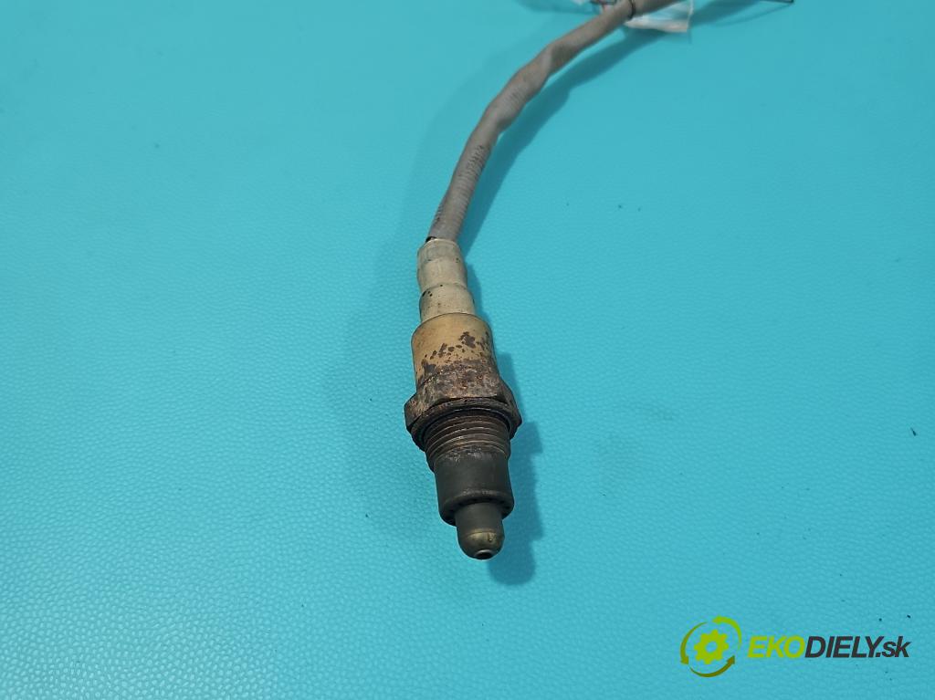 Citroen C3 III 2016-2024 1.2 12V 110 HP manual 81 kW 1199 cm3 5- Sonda lambda 0258030339 (Lambda sonda)