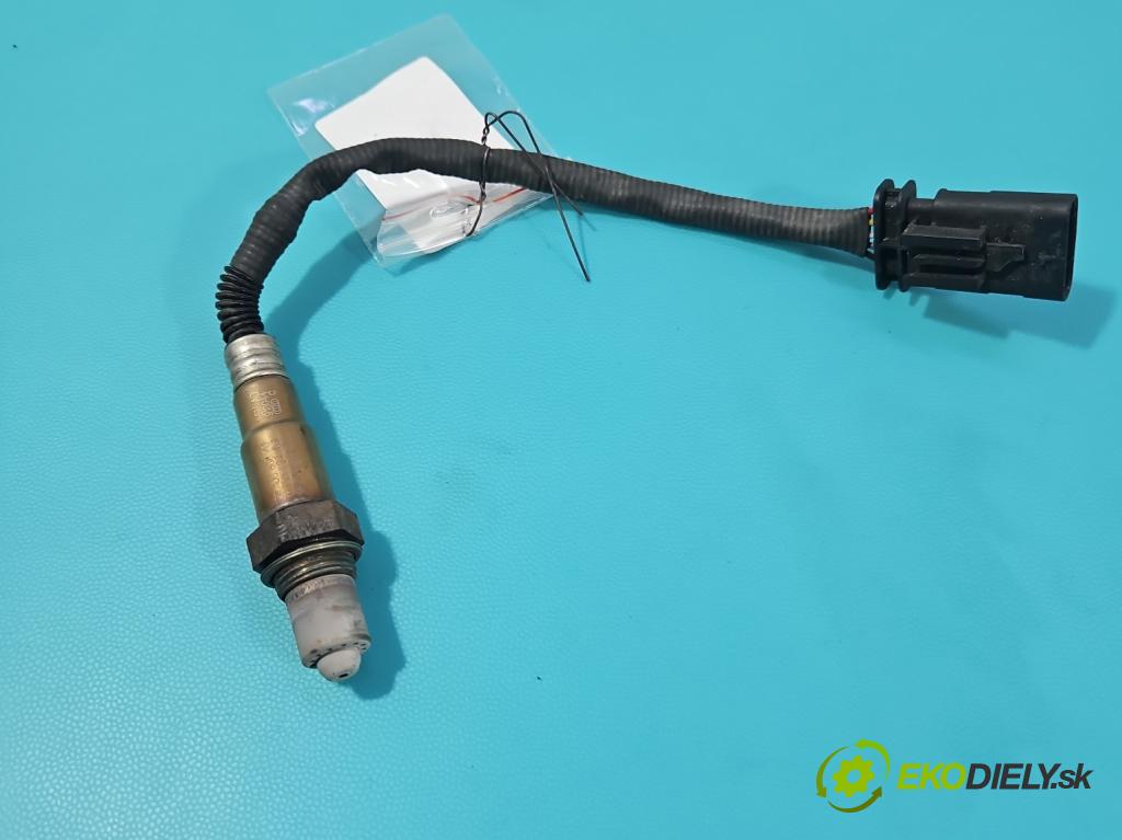 Citroen C3 III 2016-2024 1.2 12V 110 HP manual 81 kW 1199 cm3 5- Sonda lambda 0258027151 (Lambda sonda)