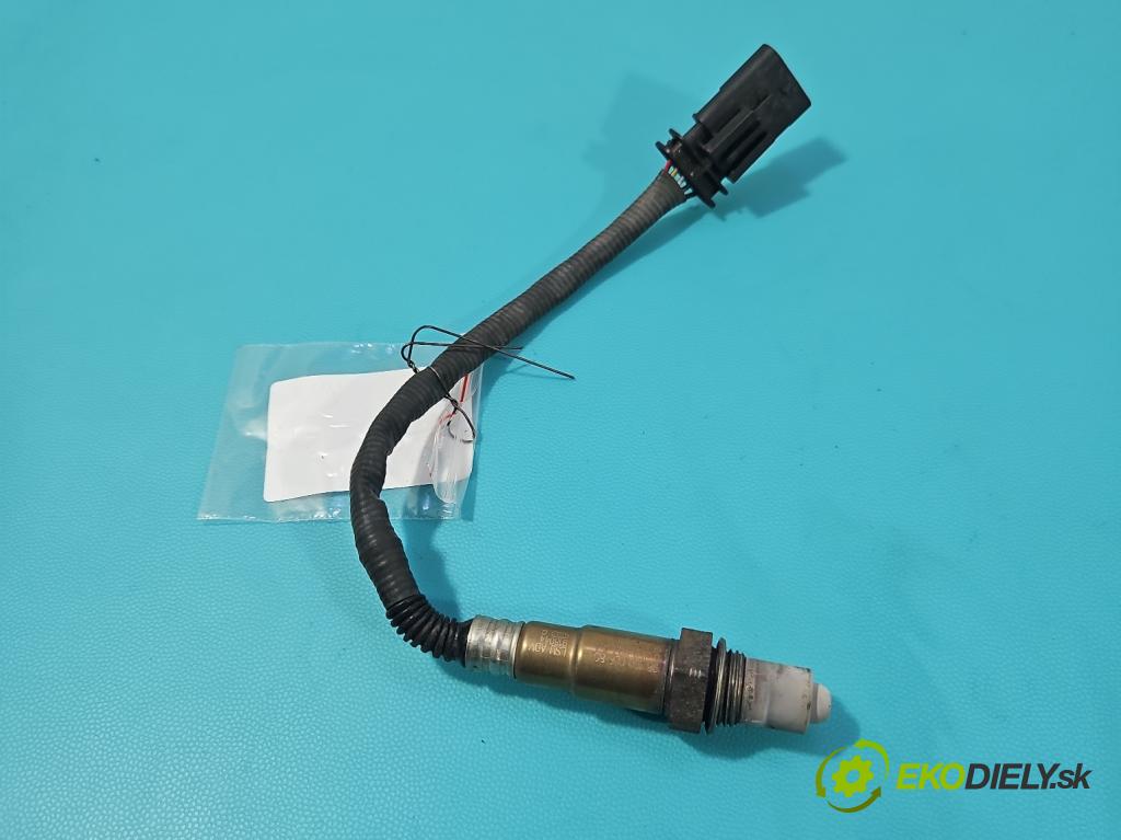 Citroen C3 III 2016-2024 1.2 12V 110 HP manual 81 kW 1199 cm3 5- Sonda lambda 0258027151 (Lambda sonda)