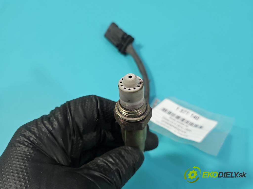 Citroen C3 III 2016-2024 1.2 12V 110 HP manual 81 kW 1199 cm3 5- Sonda lambda 0258027151 (Lambda sonda)