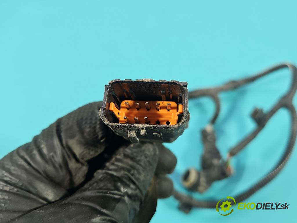 Citroen C3 III 2016-2024 1.2 12V 110 HP manual 81 kW 1199 cm3 5- snímač parkovaní: 0263013714