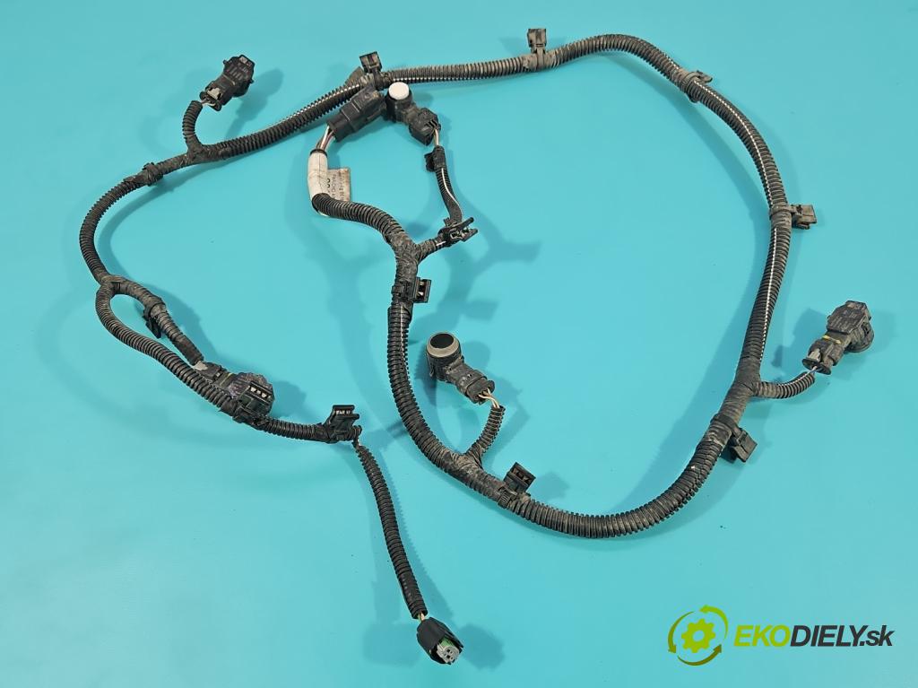 Citroen C3 III 2016-2024 1.2 12V 110 HP manual 81 kW 1199 cm3 5- snímač parkovaní: 0263013714