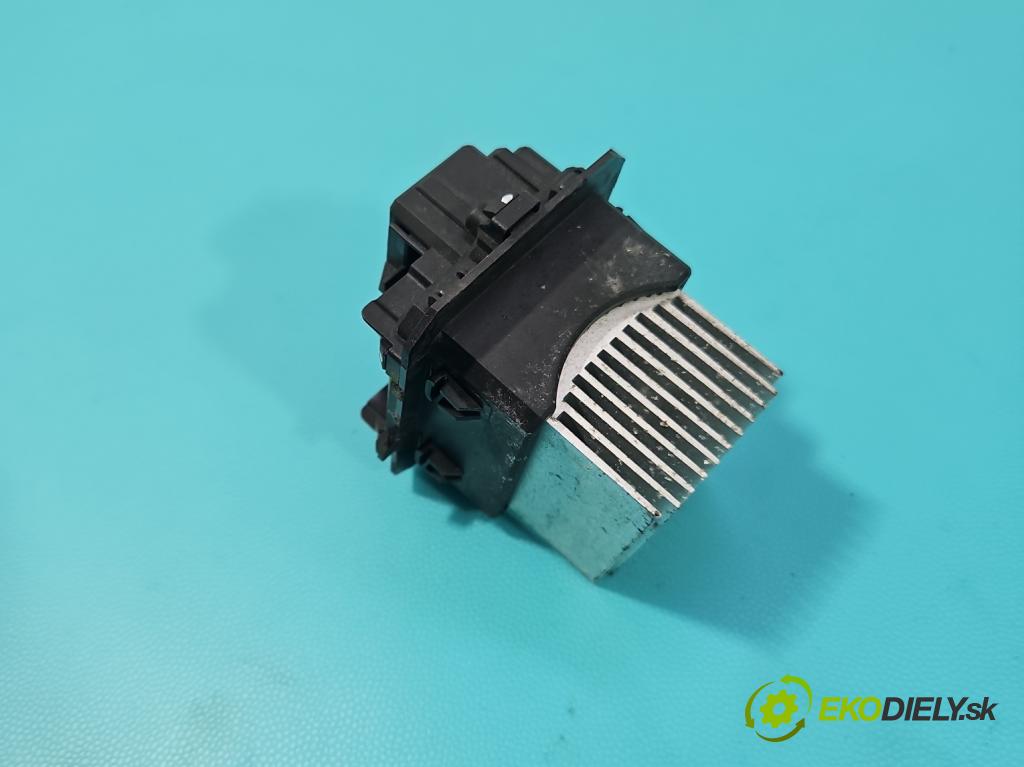 Citroen C3 III 2016-2024 1.2 12V 110 hp manual 81 kW 1199 cm3 5- rezistor 9286870-01