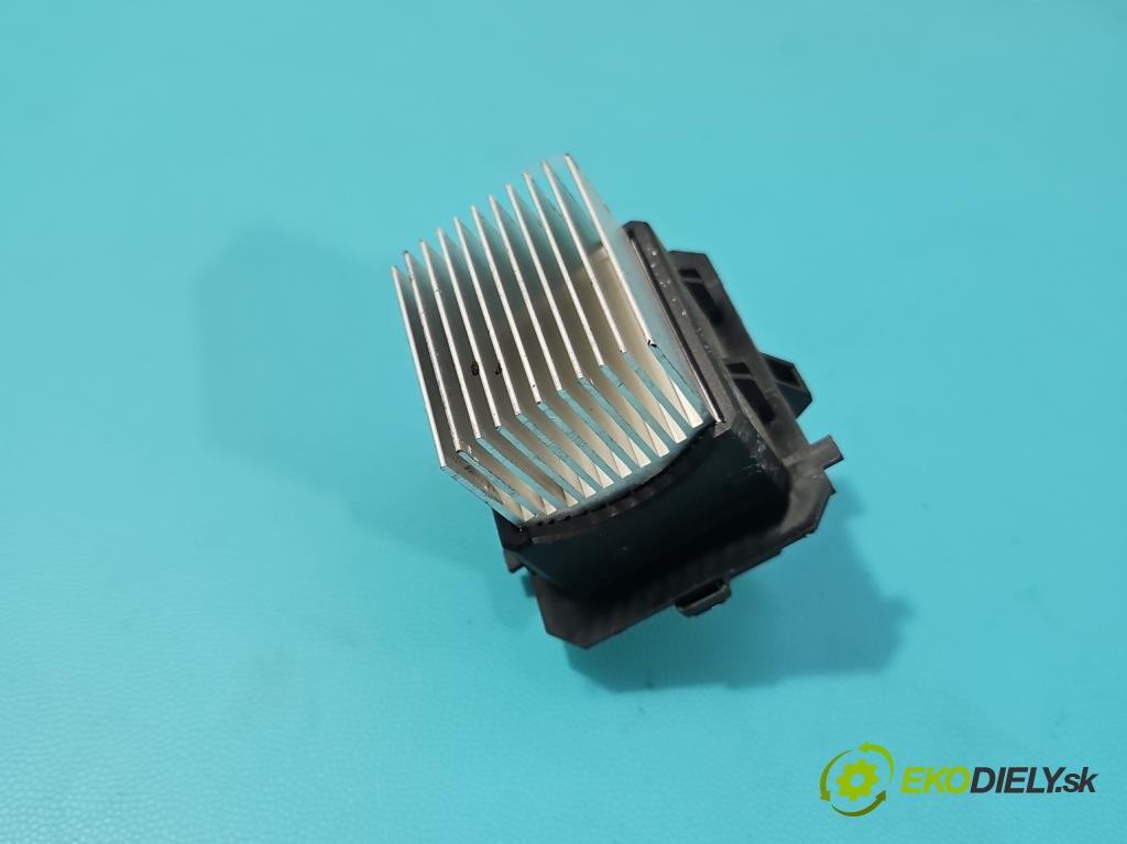 Citroen C3 III 2016-2024 1.2 12V 110 hp manual 81 kW 1199 cm3 5- rezistor 9286870-01