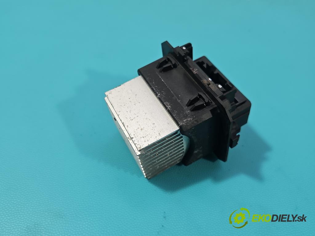 Citroen C3 III 2016-2024 1.2 12V 110 hp manual 81 kW 1199 cm3 5- rezistor 9286870-01
