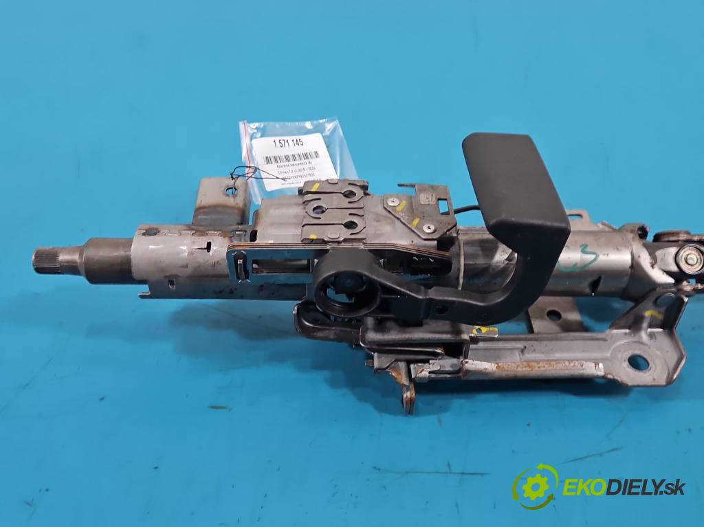 Citroen C3 III 2016-2024 1.2 12V 110 HP manual 81 kW 1199 cm3 5- Stĺpik volant 9823194477 (Tyč riadenia (volantu))