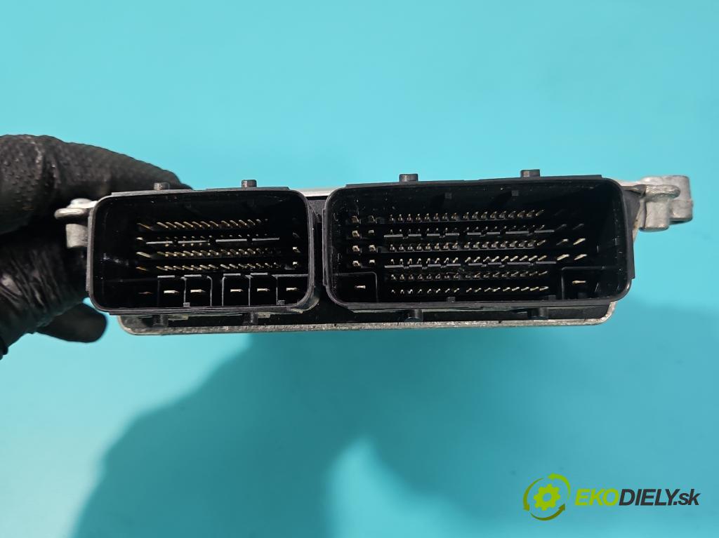 Citroen C3 III 2016-2024 1.2 12V 110 HP manual 81 kW 1199 cm3 5- riadiaca jednotka motora 9815023380