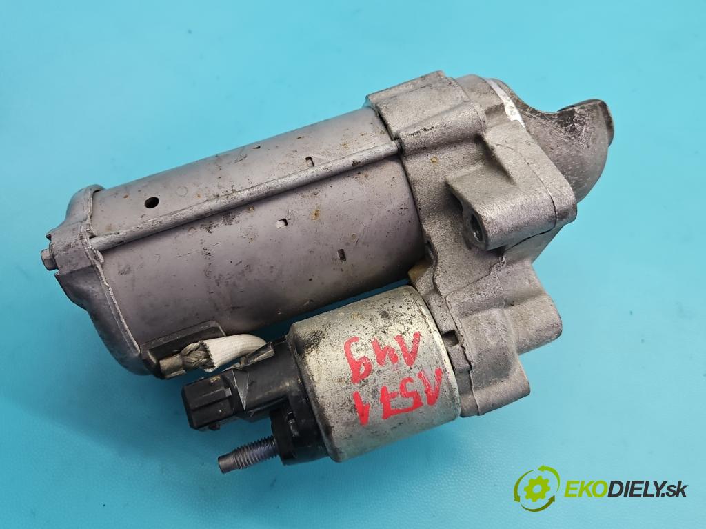 Citroen C3 III 2016-2024 1.2 12V 110 HP manual 81 kW 1199 cm3 5- štartér 9830507480 (Štartér)