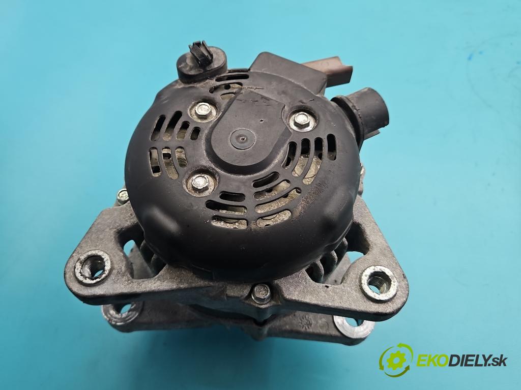 Citroen C3 III 2016-2024 1.2 12V 110 HP manual 81 kW 1199 cm3 5- Alternator 9835688980 (Alternátor)