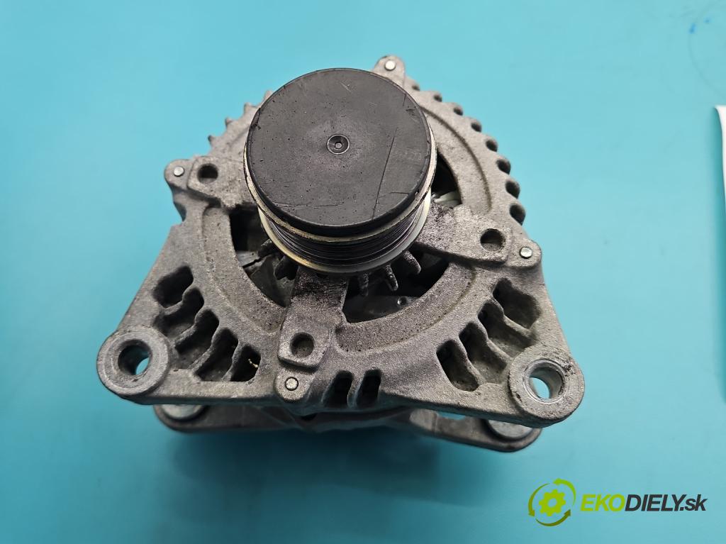 Citroen C3 III 2016-2024 1.2 12V 110 HP manual 81 kW 1199 cm3 5- Alternator 9835688980 (Alternátor)