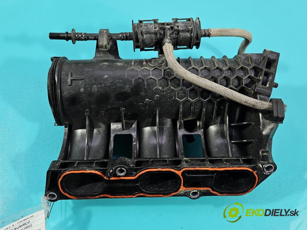 Citroen C3 III 2016-2024 1.2 12V 110 HP manual 81 kW 1199 cm3 5- zvod nasávací 9802101480 (Sacie potrubie)