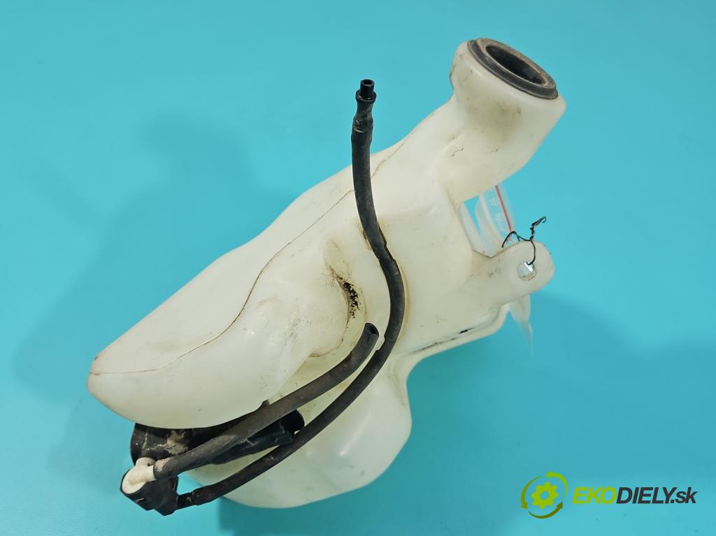 Citroen C3 III 2016-2024 1.2 12V 110 HP manual 81 kW 1199 cm3 5- nádržka tekutina: ostrekovačov 968398868000