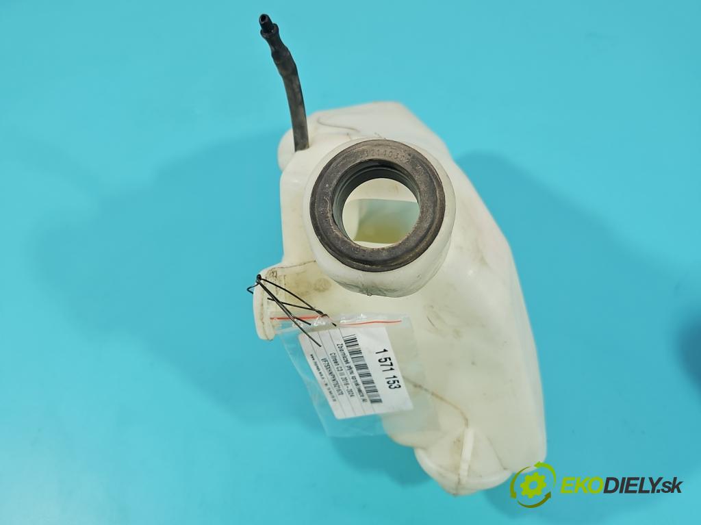 Citroen C3 III 2016-2024 1.2 12V 110 HP manual 81 kW 1199 cm3 5- nádržka tekutina: ostrekovačov 968398868000