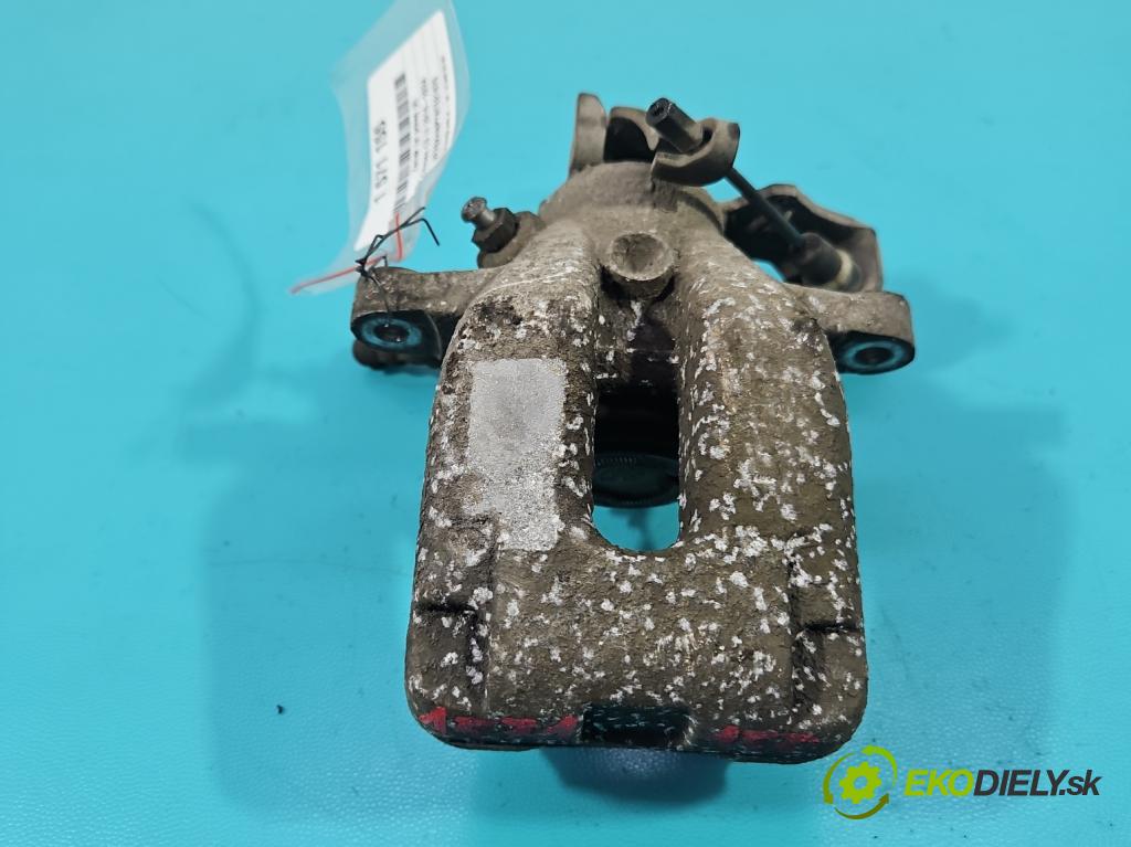 Citroen C3 III 2016-2024 1.2 12V 110 HP manual 81 kW 1199 cm3 5- brzdič zadné pravý  (Kľučka dverí ostatné)