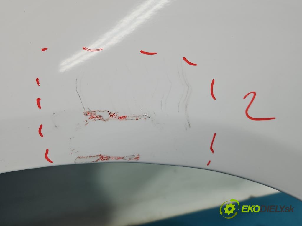 Audi A5 8T 2007-2016 3.0 tdi 239KM automatic 176 kW 2967 cm3 5- blatník predné ľavý  (Blatník predný ľavý)