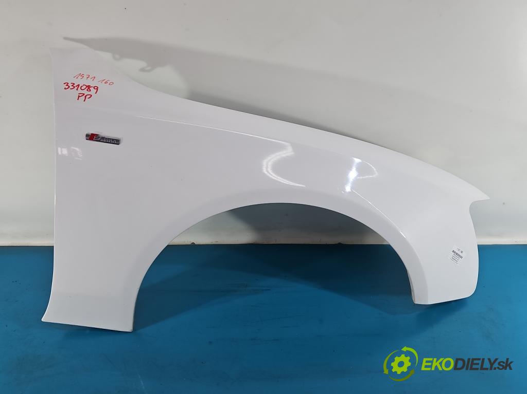 Audi A5 8T 2007-2016 3.0 tdi 239KM automatic 176 kW 2967 cm3 5- blatník predné pravý  (Kľučka dverí ostatné)