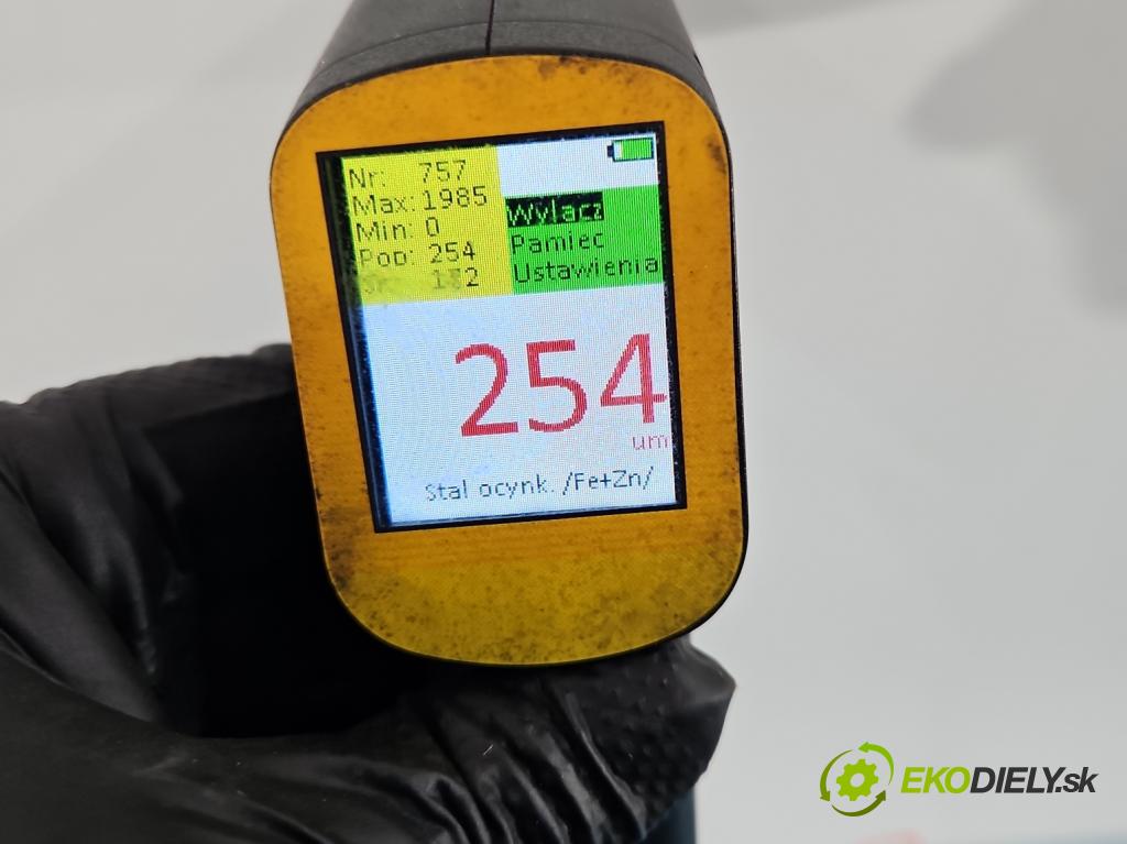 Audi A5 8T 2007-2016 3.0 tdi 239KM automatic 176 kW 2967 cm3 5- dveře přední pravé  (Klika dveří ostatní)