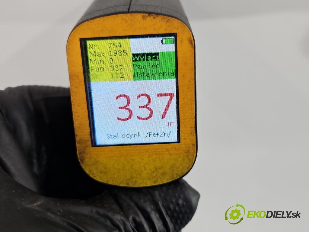 Audi A5 8T 2007-2016 3.0 tdi 239KM automatic 176 kW 2967 cm3 5- dvere zadné pravé (Kľučka dverí ostatné)