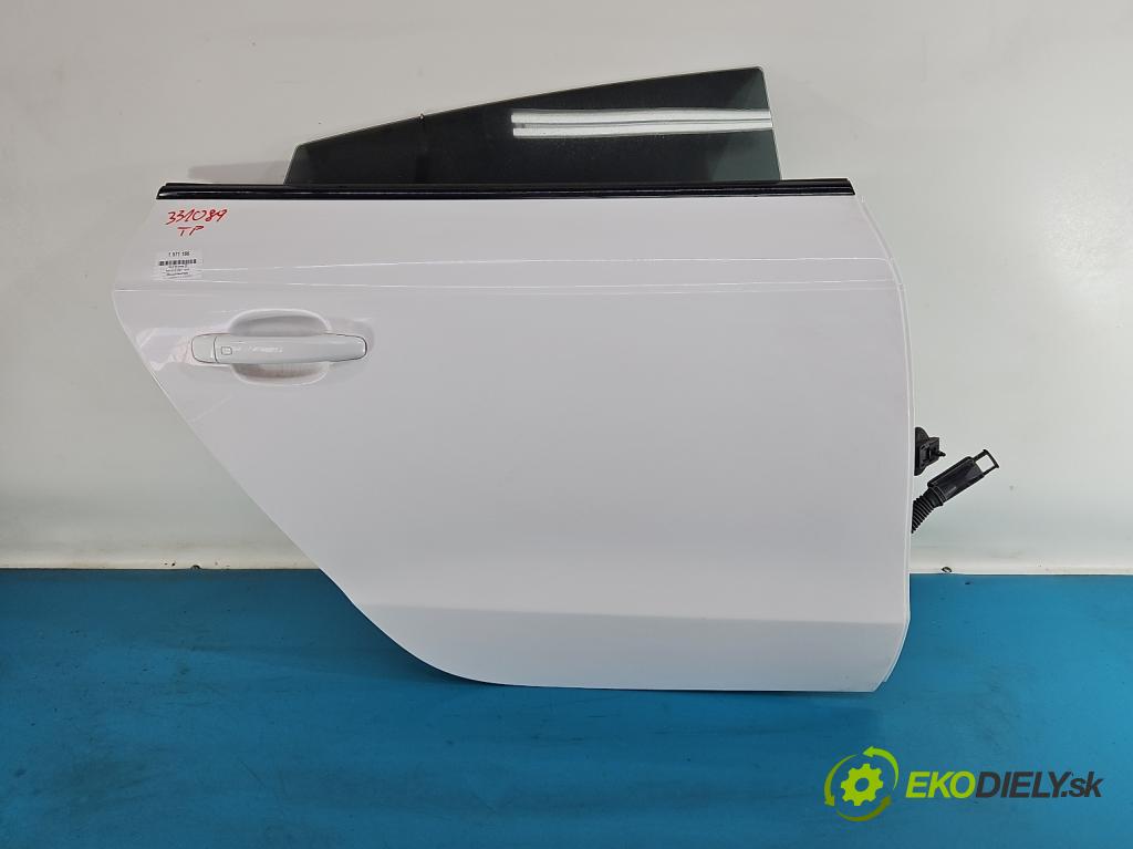 Audi A5 8T 2007-2016 3.0 tdi 239KM automatic 176 kW 2967 cm3 5- dvere zadné pravé  (Kľučka dverí ostatné)