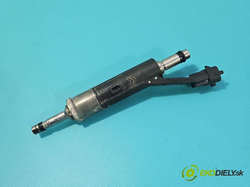 Citroen C3 III 2016-2024 1.2 12V 110 HP manual 81 kW 1199 cm3 5- vstrek 9822715980 (Vstrekovač paliva)