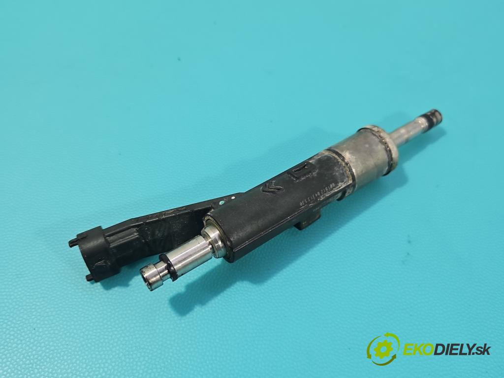 Citroen C3 III 2016-2024 1.2 12V 110 HP manual 81 kW 1199 cm3 5- vstrek 9822715980 (Vstrekovač paliva)