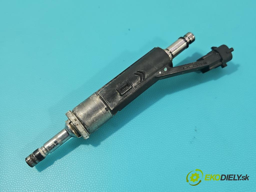 Citroen C3 III 2016-2024 1.2 12V 110 hp manual 81 kW 1199 cm3 5- vstřikovač 9822715980 (Vstřikovač paliva)