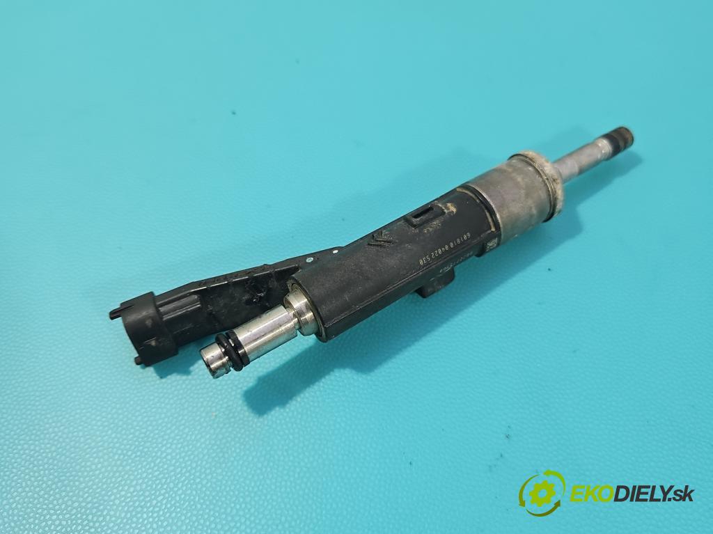 Citroen C3 III 2016-2024 1.2 12V 110 HP manual 81 kW 1199 cm3 5- vstrek 9822715980 (Vstrekovač paliva)