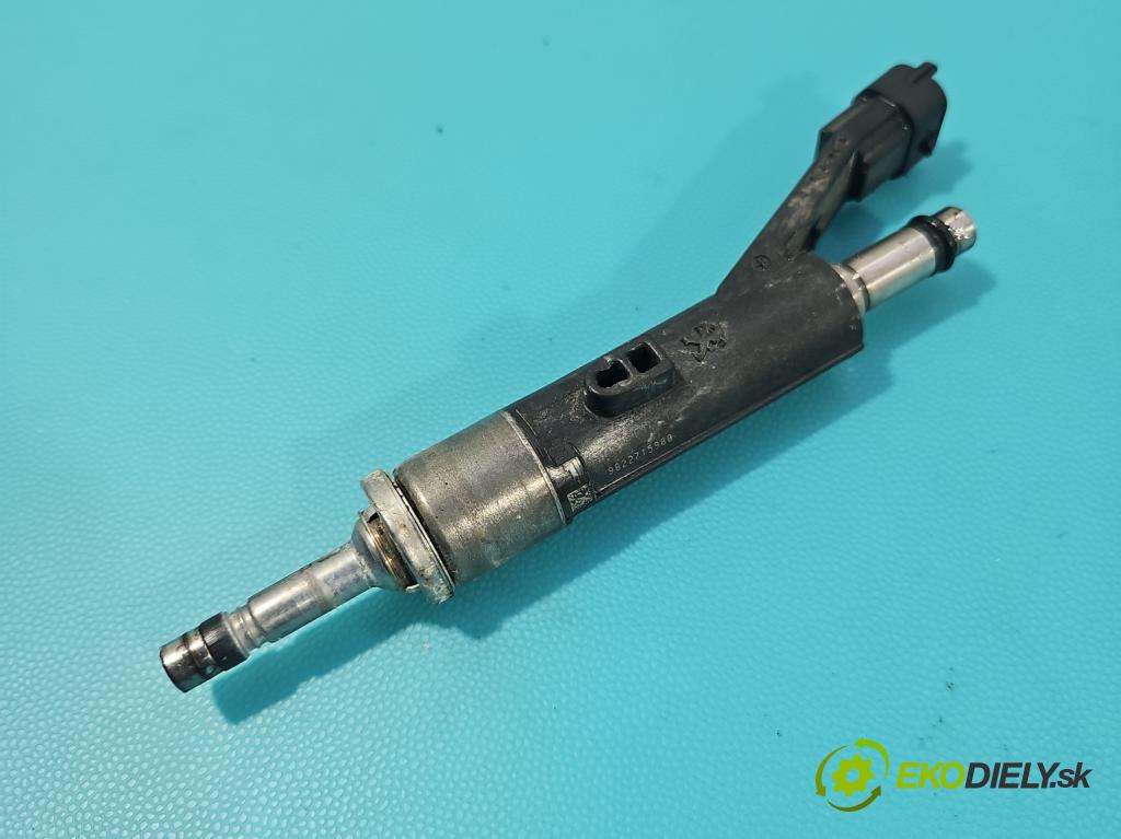 Citroen C3 III 2016-2024 1.2 12V 110 hp manual 81 kW 1199 cm3 5- vstřikovač 9822715980 (Vstřikovač paliva)