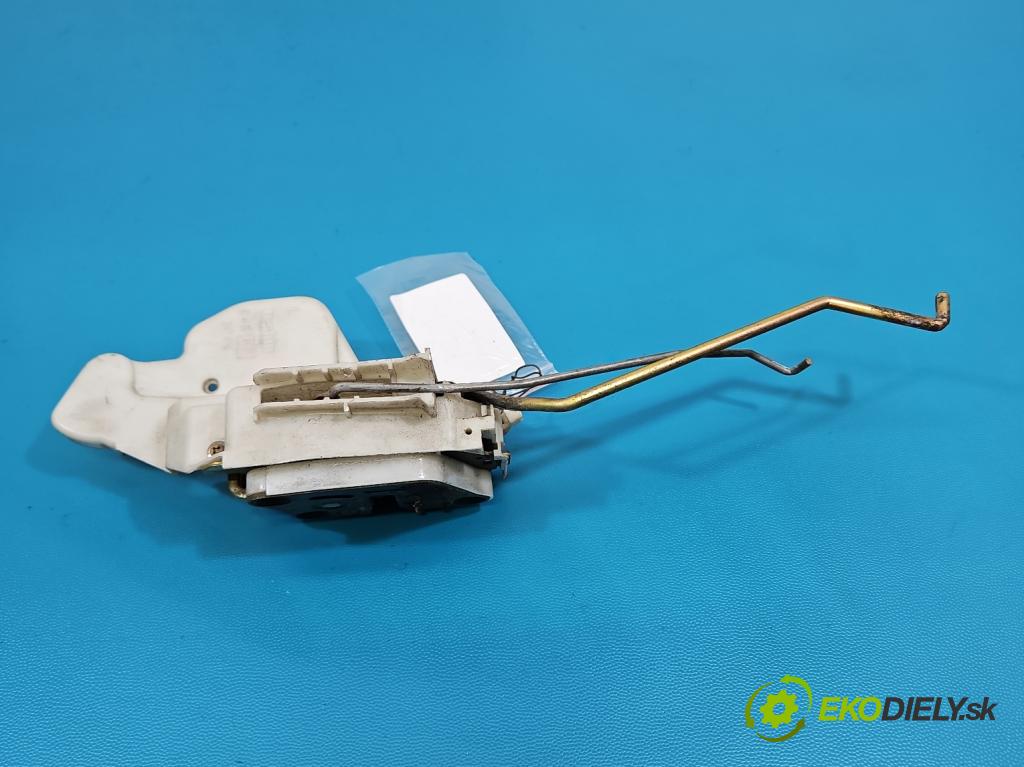 Opel Agila A 2000-2007 1.2 16V 75 HP manual 55 kW 1199 cm3 5- zámok predné ľavý