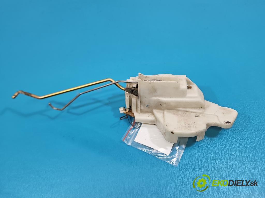 Opel Agila A 2000-2007 1.2 16V 75 HP manual 55 kW 1199 cm3 5- zámok predné ľavý