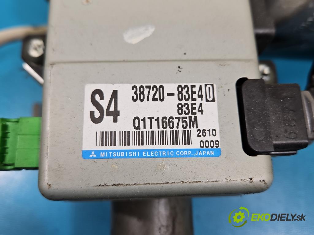 Opel Agila A 2000-2007 1.2 16V 75 hp manual 55 kW 1199 cm3 5- čerpadlo posilovač 48200-83E64 (Servočerpadlo)