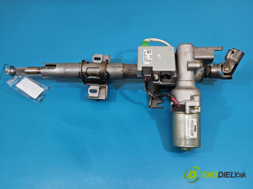 Opel Agila A 2000-2007 1.2 16V 75 hp manual 55 kW 1199 cm3 5- čerpadlo posilovač 48200-83E64 (Servočerpadlo)