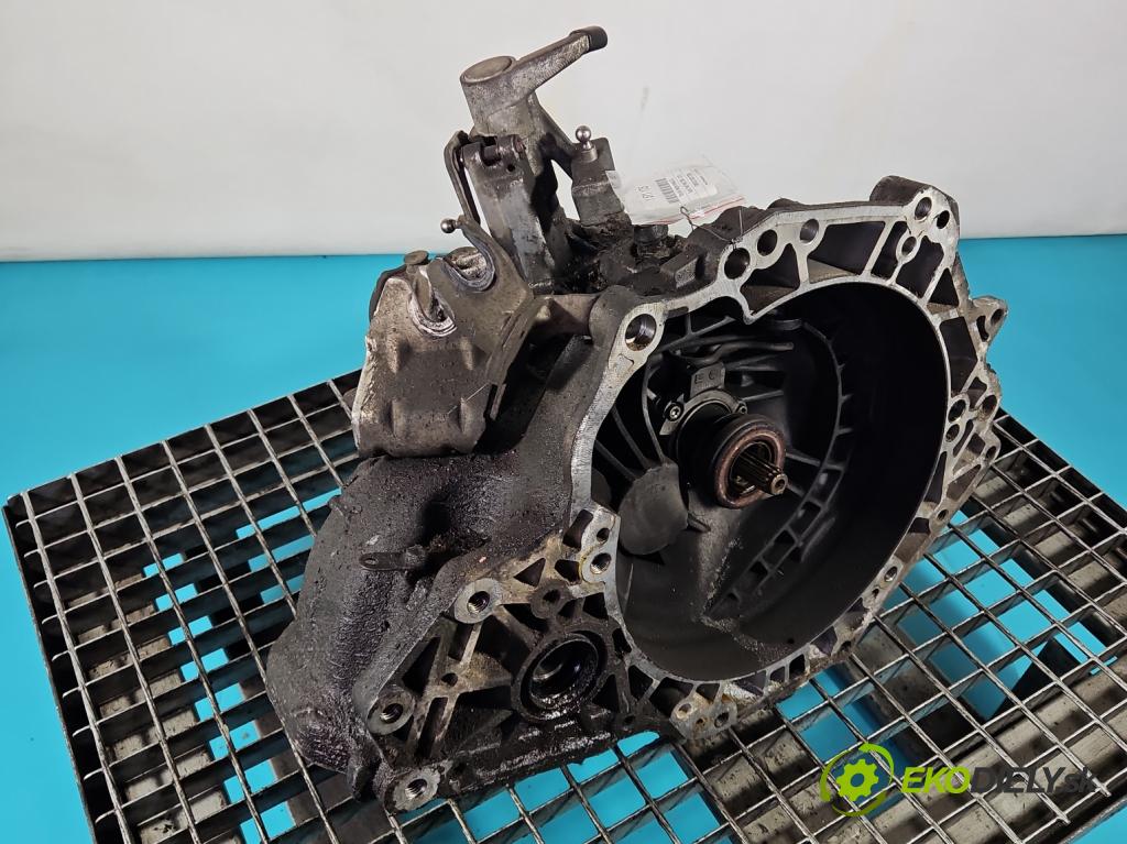 Suzuki Swift Mk6 2005-2010 1.3 DDiS 69KM manual 51 kW 1248 cm3 5- převodovka stupňová manual 