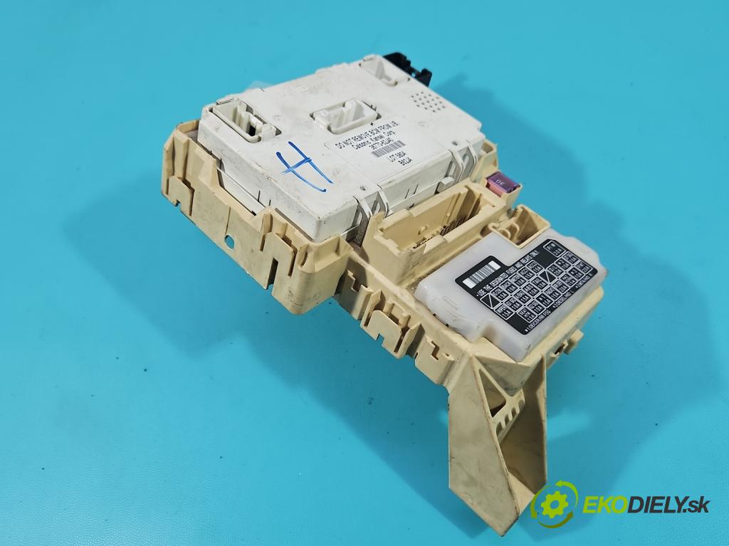 Suzuki Swift Mk6 2005-2010 1.3 DDiS 69KM manual 51 kW 1248 cm3 5- riadiaca jednotka ostatné 36770-62J40