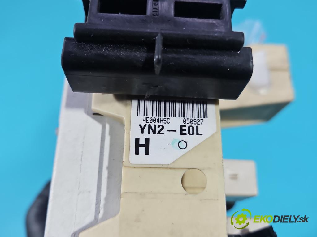 Suzuki Swift Mk6 2005-2010 1.3 DDiS 69KM manual 51 kW 1248 cm3 5- riadiaca jednotka ostatné 36770-62J40