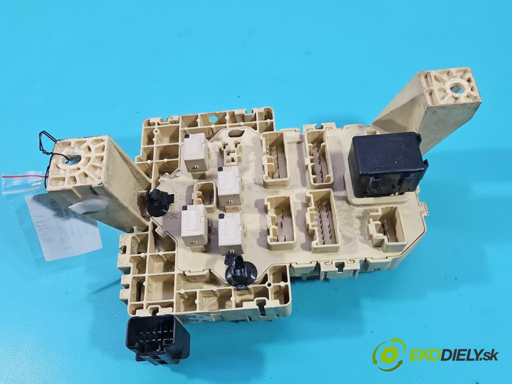 Suzuki Swift Mk6 2005-2010 1.3 DDiS 69KM manual 51 kW 1248 cm3 5- riadiaca jednotka ostatné 36770-62J40